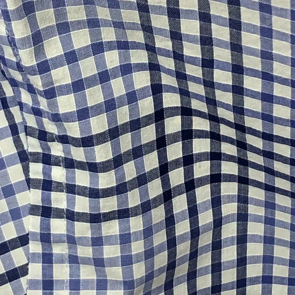 Cremieux classic button down shirt men's medium preppy business professional - Picture 4 of 7